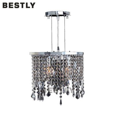 Hengende krystall-pendellamper for hjemmet